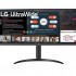 LG 34WP550-B computer monitor 86.4 cm (34) 2560 x 1080 pixels UltraWide Full HD LED Black