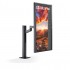 LG UltraFine Ergo LED display 68.6 cm (27) 3840 x 2160 pixels 4K Ultra HD Black