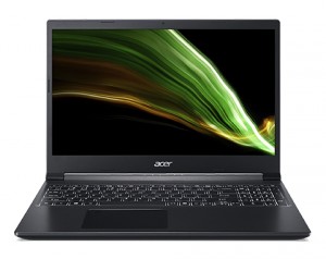 Acer Aspire 7 A715-42G-R2LW AMD Ryzen™ 7 5700U Laptop 39.6 cm (15.6) Full HD 16 GB DDR4-SDRAM 512 GB SSD NVIDIA GeForce RTX 3050 Ti Wi-Fi 6 (802.11ax) Windows 11 Home Black