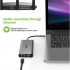 Acer HP.DSCAB.002 laptop dock/port replicator USB 3.2 Gen 1 (3.1 Gen 1) Type-C Silver