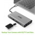Acer HP.DSCAB.002 laptop dock/port replicator USB 3.2 Gen 1 (3.1 Gen 1) Type-C Silver