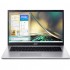 Acer Aspire 3 A317-54-72KJ Laptop 43.9 cm (17.3) Full HD Intel® Core™ i7 i7-1255U 16 GB DDR4-SDRAM 512 GB SSD Wi-Fi 5 (802.11ac) Windows 11 Home Silver