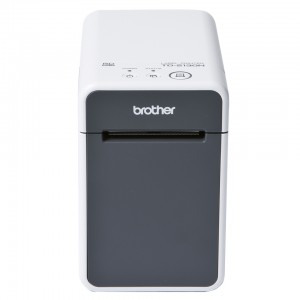 Brother TD-2135N label printer Direct thermal 300 x 300 DPI 152.4 mm/sec Wired  Wireless Ethernet LAN