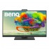 BenQ PD2705Q LED display 68.6 cm (27) 2560 x 1440 pixels Quad HD Grey