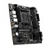 MSI B550M PRO-VDH WIFI motherboard AMD B550 Socket AM4 micro ATX