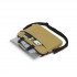BASE XX D31963 laptop case 39.6 cm (15.6) Messenger case Brown, Camel colour