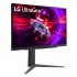 LG 27GR83Q-B LED display 68.6 cm (27) 2560 x 1440 pixels Quad HD Black