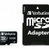 Verbatim Pro 32 GB MicroSDHC UHS Class 10