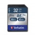 Verbatim Pro 32 GB SDHC UHS Class 10
