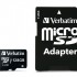 Verbatim Premium 128 GB MicroSDXC UHS-I Class 10