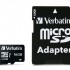 Verbatim Premium 16 GB MicroSDHC Class 10
