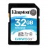 Kingston Technology Canvas Go! 32 GB SDHC UHS-I Class 10