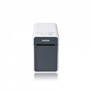 Brother TD-2125NWB label printer Direct thermal 203 x 203 DPI 152.4 mm/sec Wired Ethernet LAN Wi-Fi Bluetooth