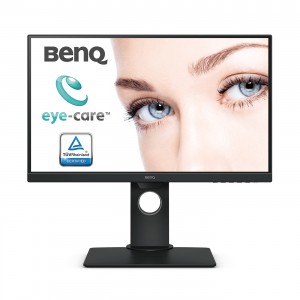 BenQ BL2480T computer monitor 60.5 cm (23.8) 1920 x 1080 pixels Full HD LED Black