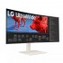 LG 38WR85QC-W computer monitor 96.5 cm (38) 3840 x 1600 pixels UltraWide Quad HD LCD White