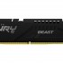 Kingston Technology FURY Beast 64GB 6000MT/s DDR5 CL30 DIMM (Kit of 2) Black EXPO