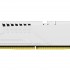 Kingston Technology FURY Beast 64GB 6000MT/s DDR5 CL30 DIMM (Kit of 2) White XMP