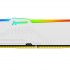 Kingston Technology FURY Beast 32GB 6400MT/s DDR5 CL32 DIMM White RGB EXPO