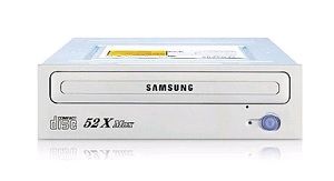 Samsung SC-152A optical disc drive Internal Beige