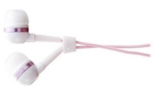 Antec dBs Headphones Wired In-ear Music White