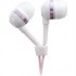 Antec dBs Headphones Wired In-ear Music White