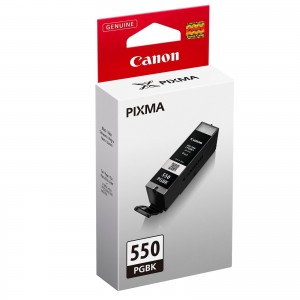 Canon PGI-550 PGBK ink cartridge 1 pc(s) Original Standard Yield