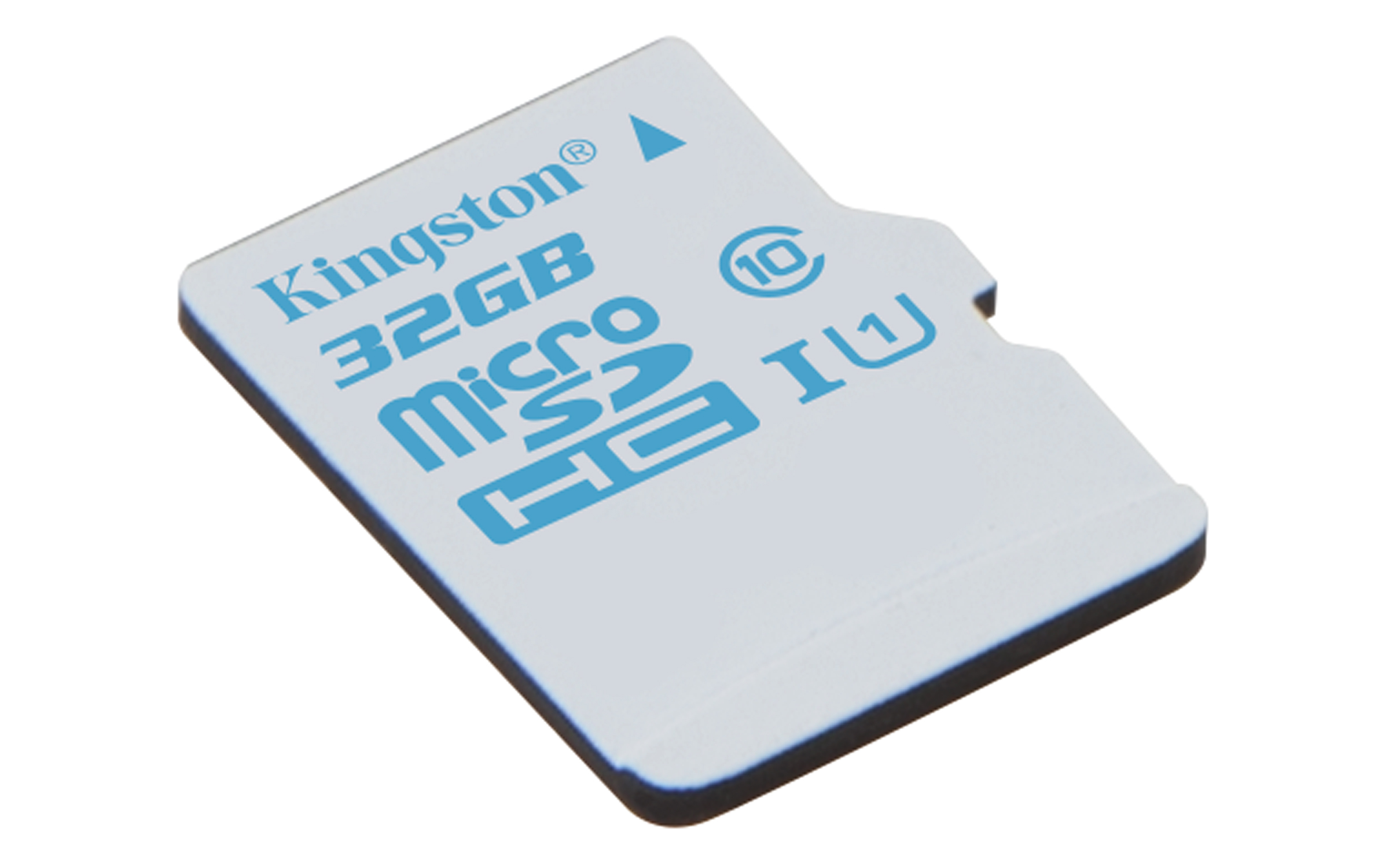 Also available in 64GB - Kingston microSD Action Camera UHS-I3 Card