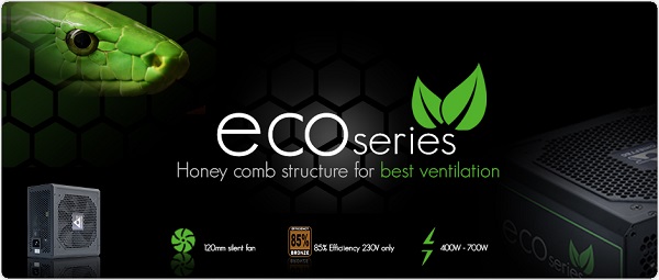 Chieftec launches NEW ECO Series