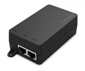 EnGenius EPA5006GAT PoE adapter 1 port GbE 110~240VAC-in 802.af/at, 54V/0.6A-out