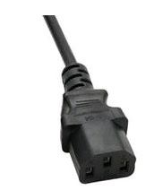 Power Cord, 3pin, EU single pack for use with PA5084E-1AC3