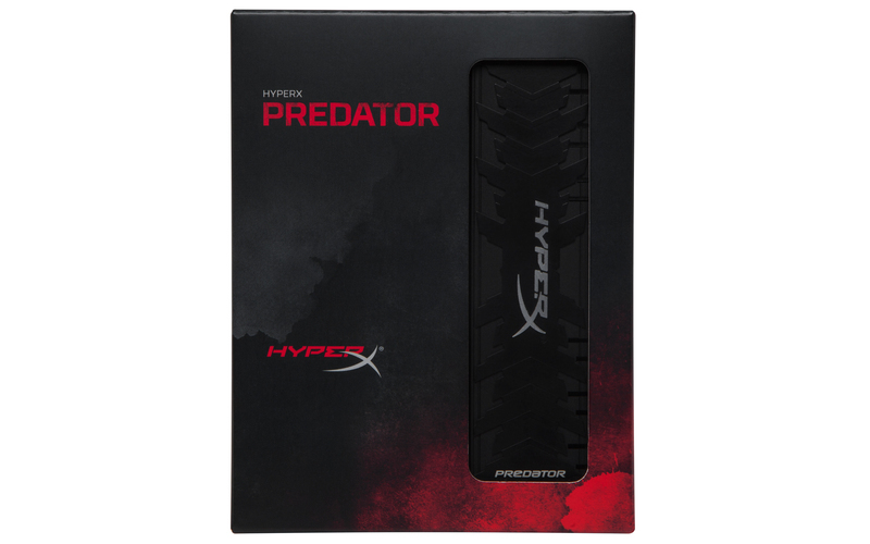 Now Available - HyperX Predator DDR3 Memory