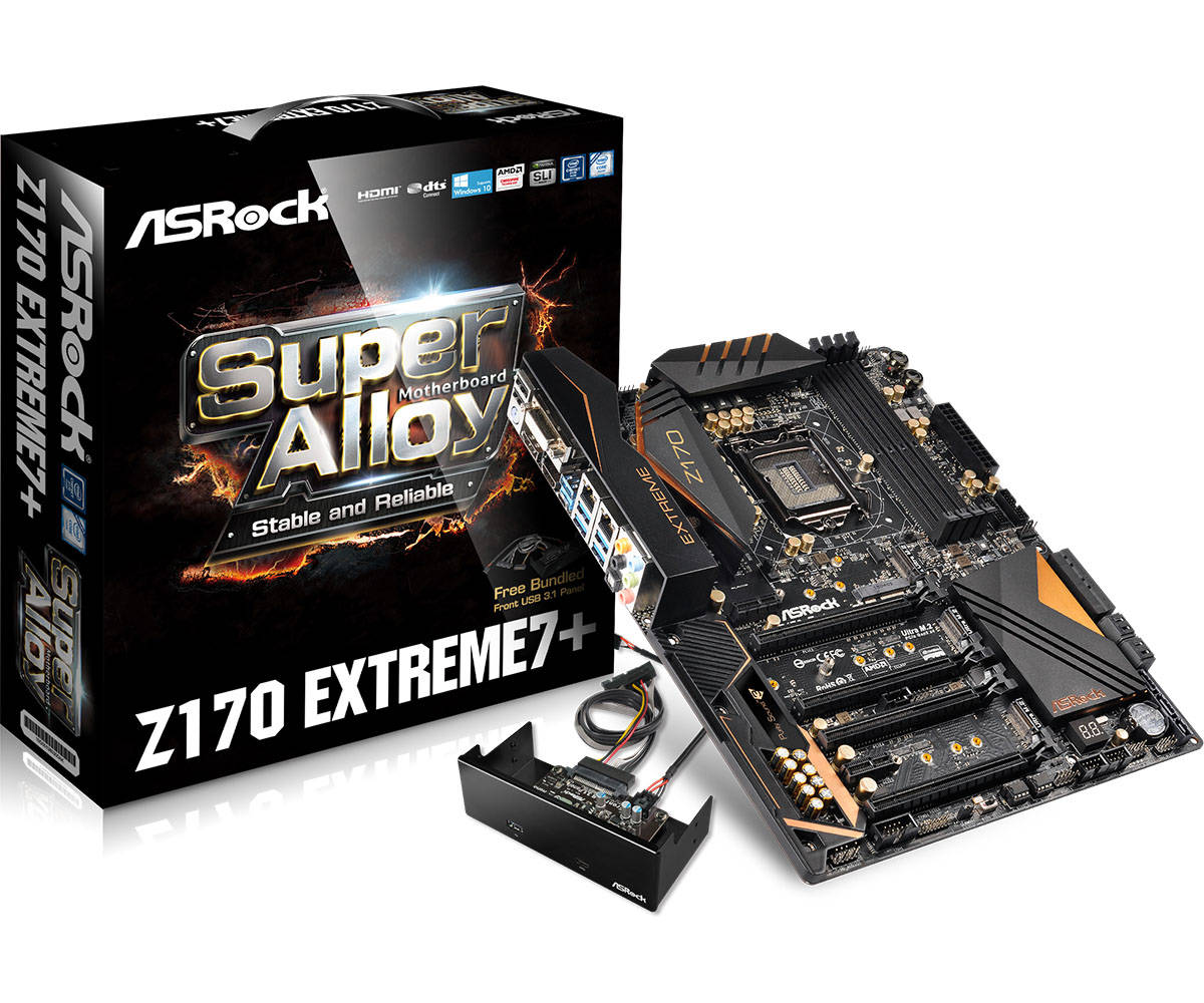 NEW in our Range : ASRock
