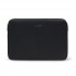 DICOTA Perfect Skin 12-12.5 31.8 cm (12.5) Sleeve case Black