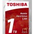 TOSHIBA 2.5*BULK* L200 Mobile Hard Drive 1TB SATA