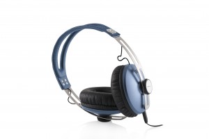 Modecom MC-450 ONE Headset Head-band Blue