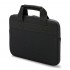 DICOTA Smart Skin 15-15.6 notebook case 39.6 cm (15.6) Sleeve case Black