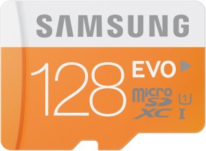 Samsung MB-MP128D 128 GB MicroSDXC UHS Class 10
