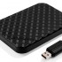 Verbatim Store-n-Go 1.5TB external hard drive 1500 GB Black