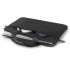 DICOTA Ultra Skin Plus PRO notebook case 31.8 cm (12.5) Briefcase Black