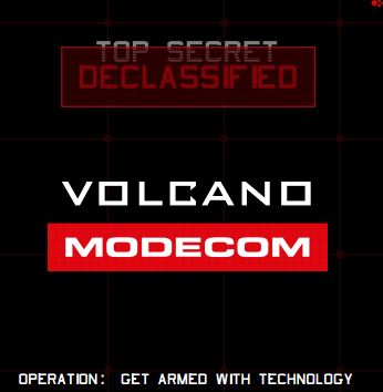 Volcano Catalogue