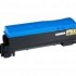 TK-550C - Toner CYAN for FS-C5200DN - 6.000 pages