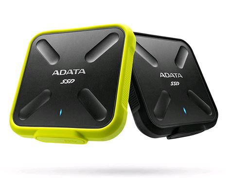 ADATA SD700 Portable SSD Review