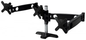 ARCTIC Z3 Pro EU (Gen 1) - Triple Monitor Arm