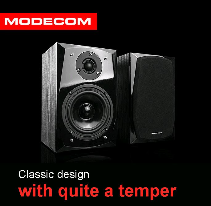 Availabe @ 2BY2 : MODECOM HF50.2 Speakers