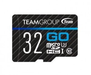Team Group 32GB UHS-I MicroSDHC Class 10