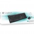Logitech MK270 keyboard RF Wireless AZERTY French Black
