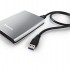 Verbatim Store n Go USB 3.0 Portable Hard Drive 2TB Silver