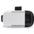 Modecom MC-G3DP Smartphone-based head mounted display Black, White 410 g