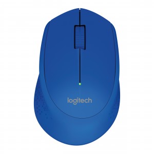 Logitech M280/M320 mouse Ambidextrous RF Wireless Optical 1000 DPI
