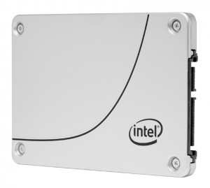 Intel DC S3520 2.5 1200 GB Serial ATA III MLC